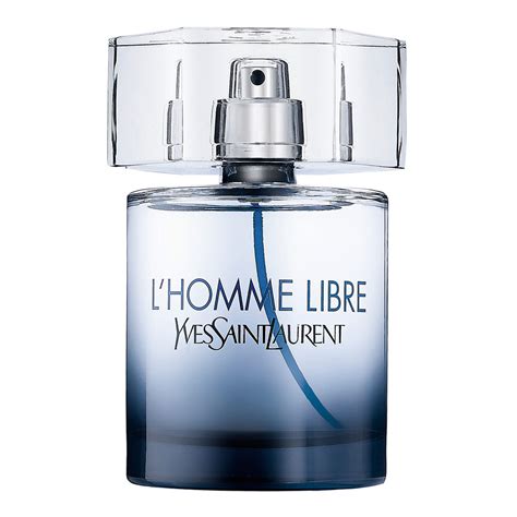 yves saint laurent l homme libre|yves saint laurent l'homme cologne.